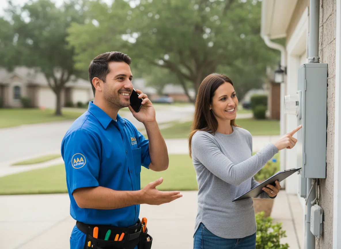 Electrical Repair Sparrows Point, MD FAQs